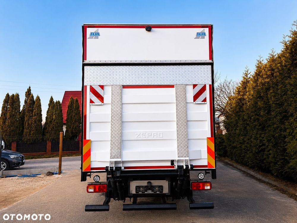 DAF CF330 /ACC/ Euro6 /Izoterma/4x2/Winda/BOK OTWIERANY /Man/Scania/Mercedes - 8