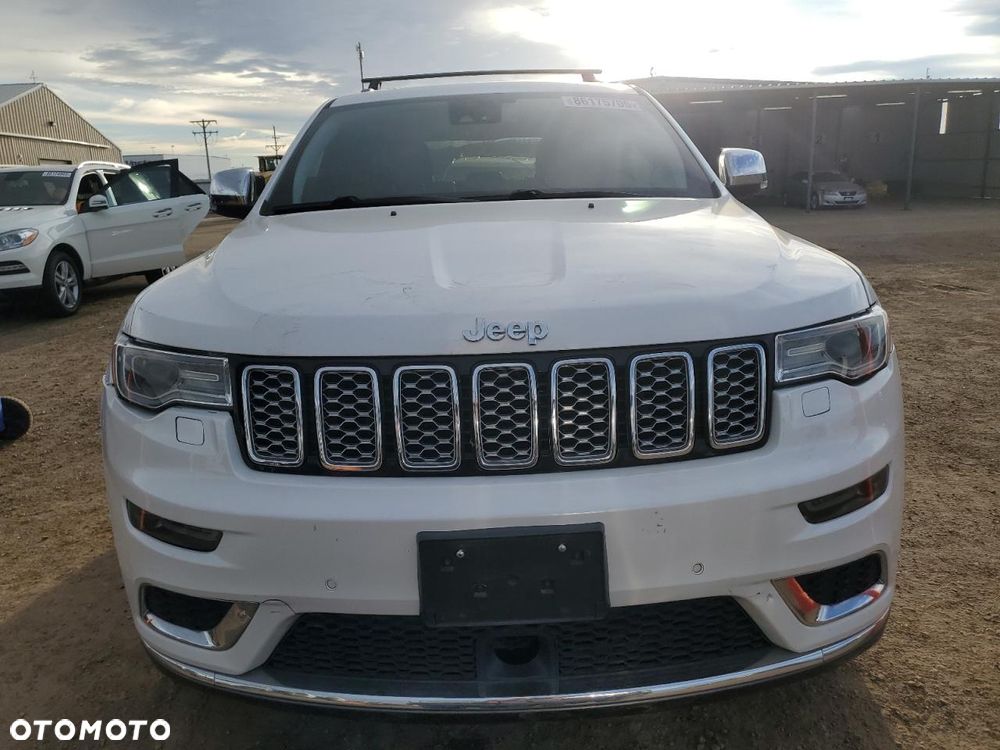 Jeep Grand Cherokee 3.6 V6 Summit - 3