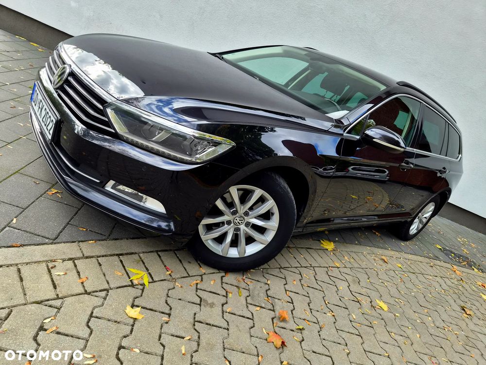 Volkswagen Passat Variant 2.0 TDI (BlueMotion Technology) Trendline - 21