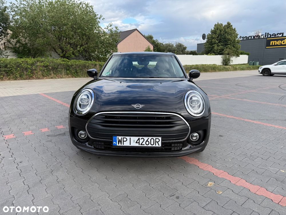 MINI Clubman One - 3