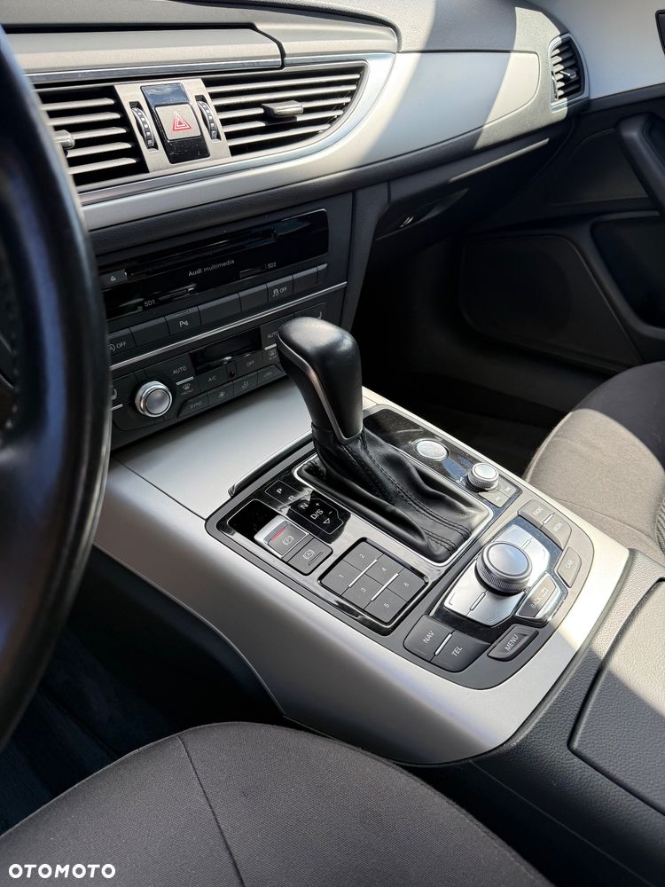 Audi A6 Avant 2.0 TDI DPF multitronic - 10