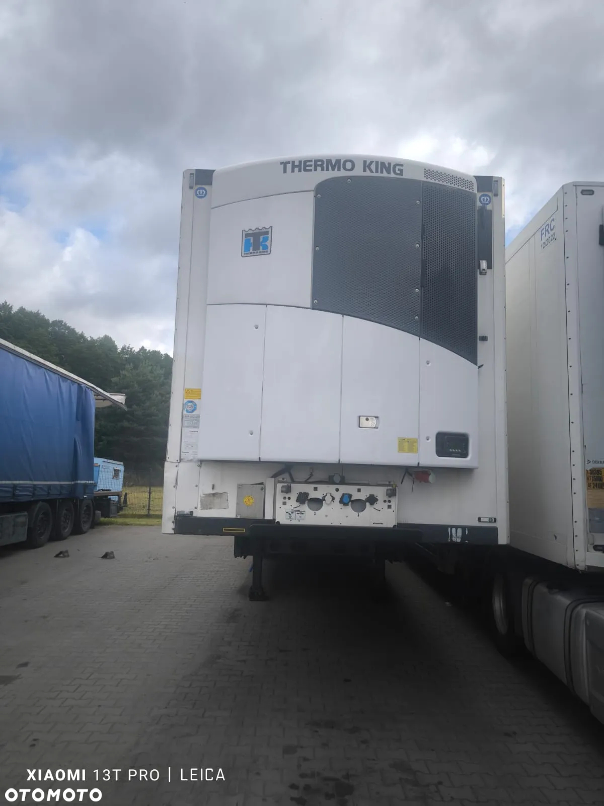 Krone SDR - 21