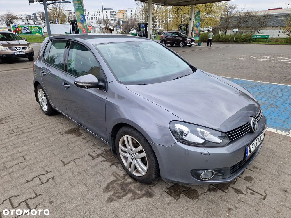Volkswagen Golf 1.4 TSI Comfortline DSG - 4