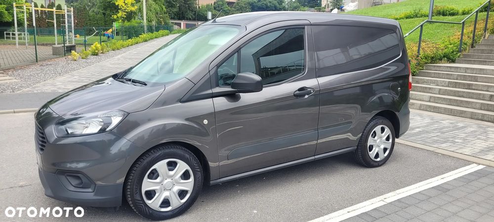 Ford TRANSIT COURIER - 2
