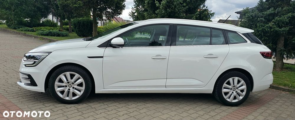 Renault Megane 1.5 Blue dCi Intens - 9