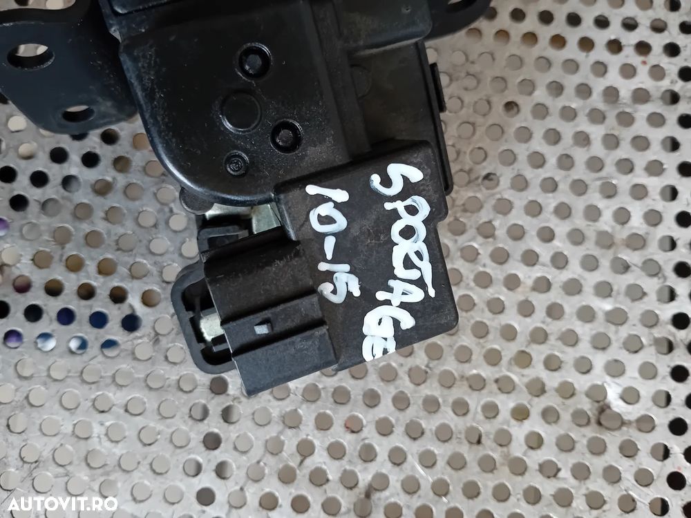 Broasca Incuietoare Haion Hayon Kia Sportage 3 An 2010-2015 Motor D4HA 4x4 Manual - 7