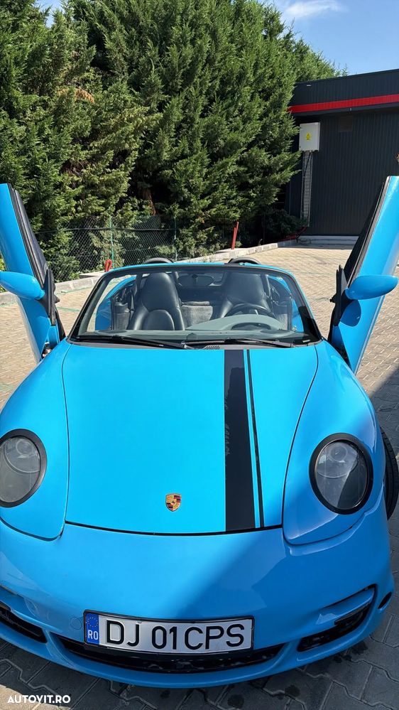 Porsche Boxster - 4