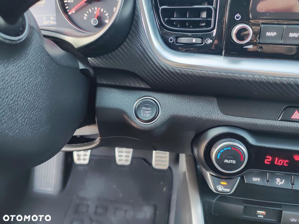 Kia Stonic 1.0 T-GDI GT Line - 22