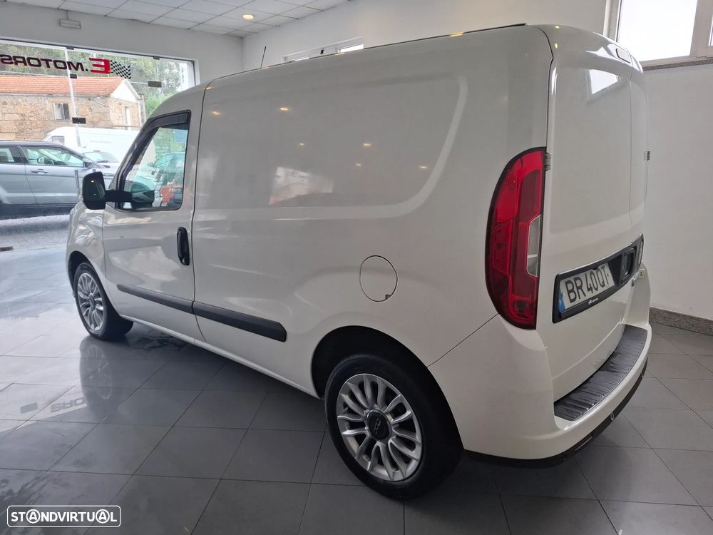 Fiat Doblo Cargo S&S Base - 4