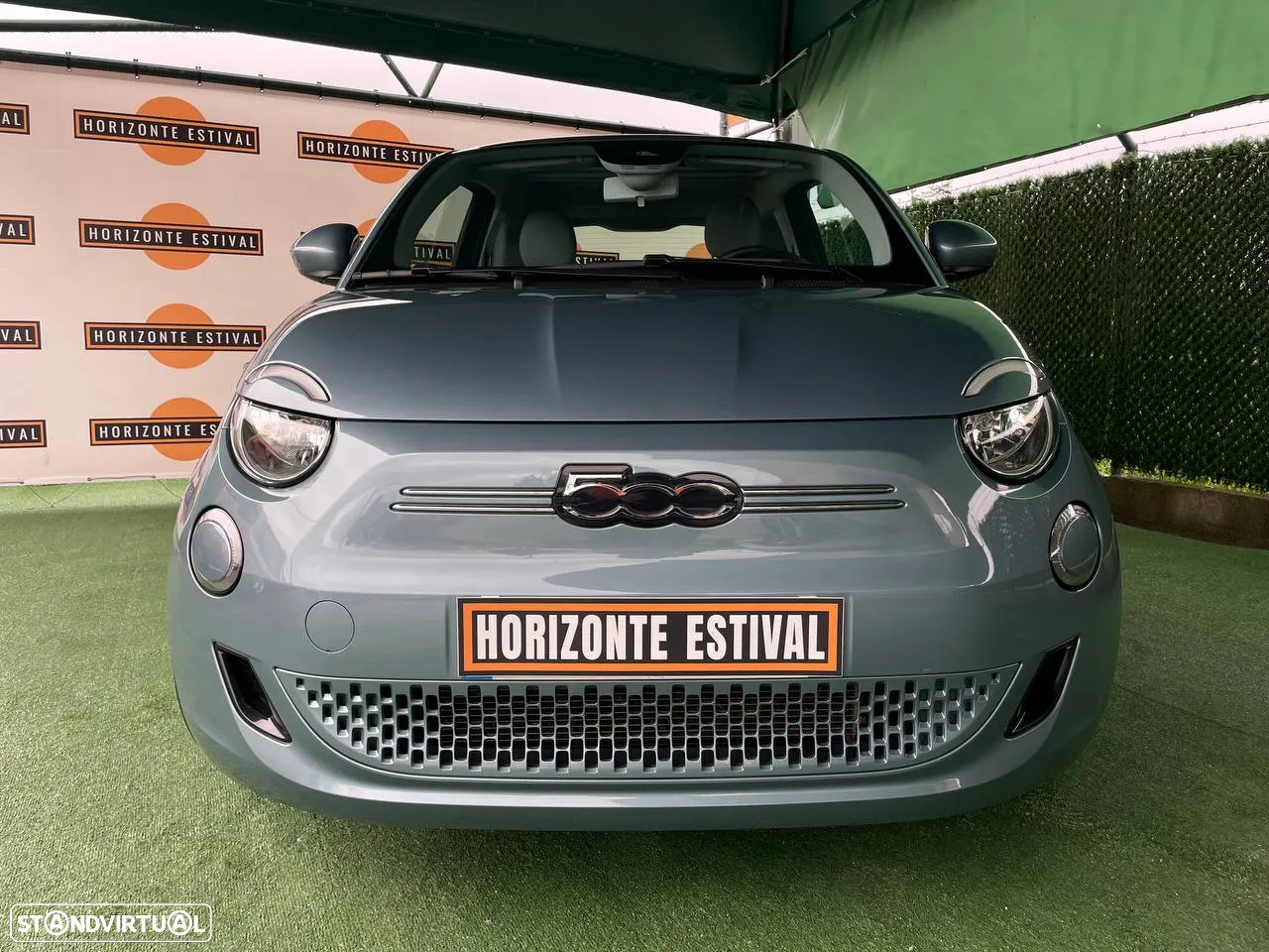 Fiat 500e Icon - 13