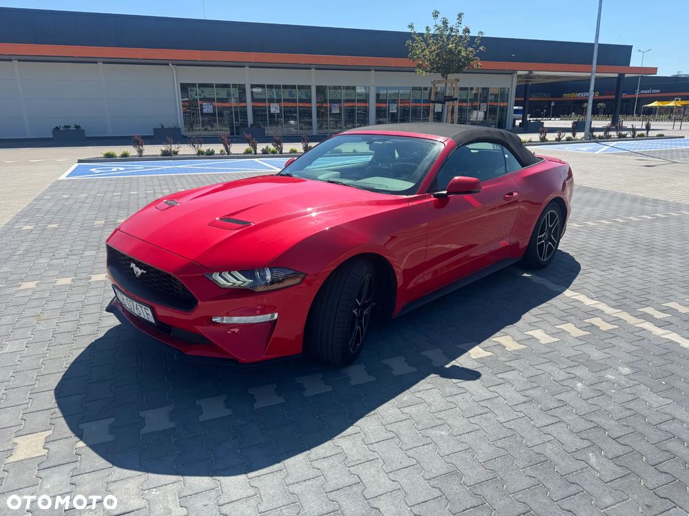 Ford Mustang 2.3 EcoBoost - 3