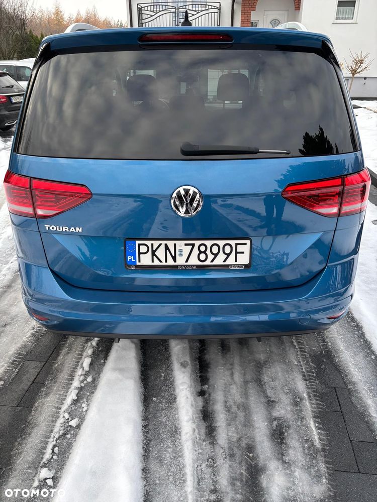 Volkswagen Touran 2.0 TDI SCR DSG Highline - 6