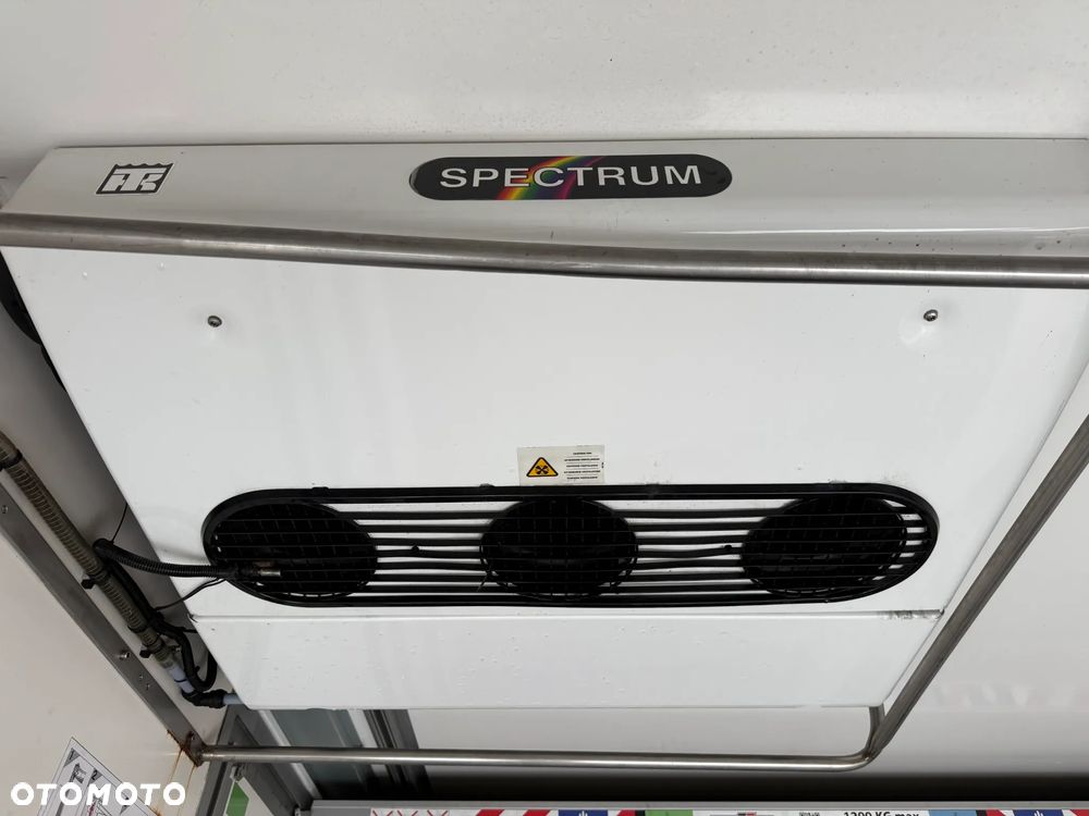 Chereau THERMO KING SLXe DIESEL/ELEKTRYK OSIE SAF - 15