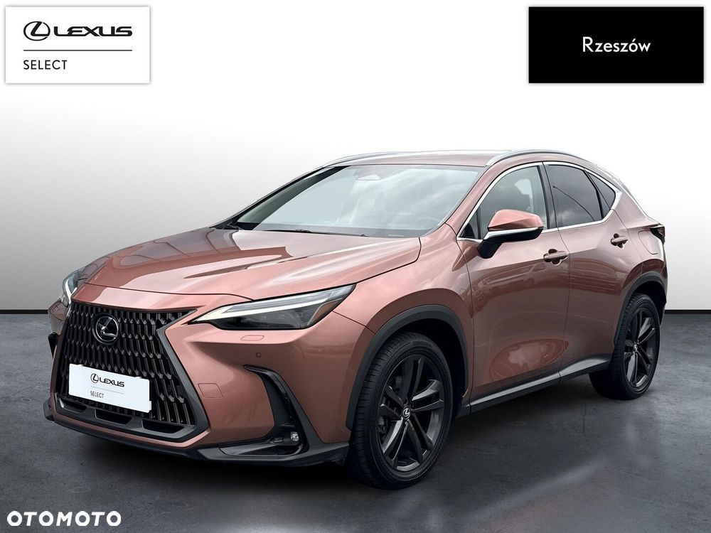 Lexus NX 350h Prestige AWD - 1
