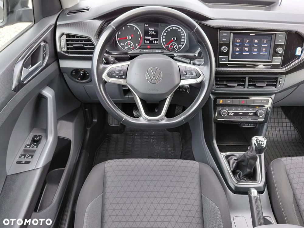 Volkswagen T-Cross 1.0 TSI Life - 6