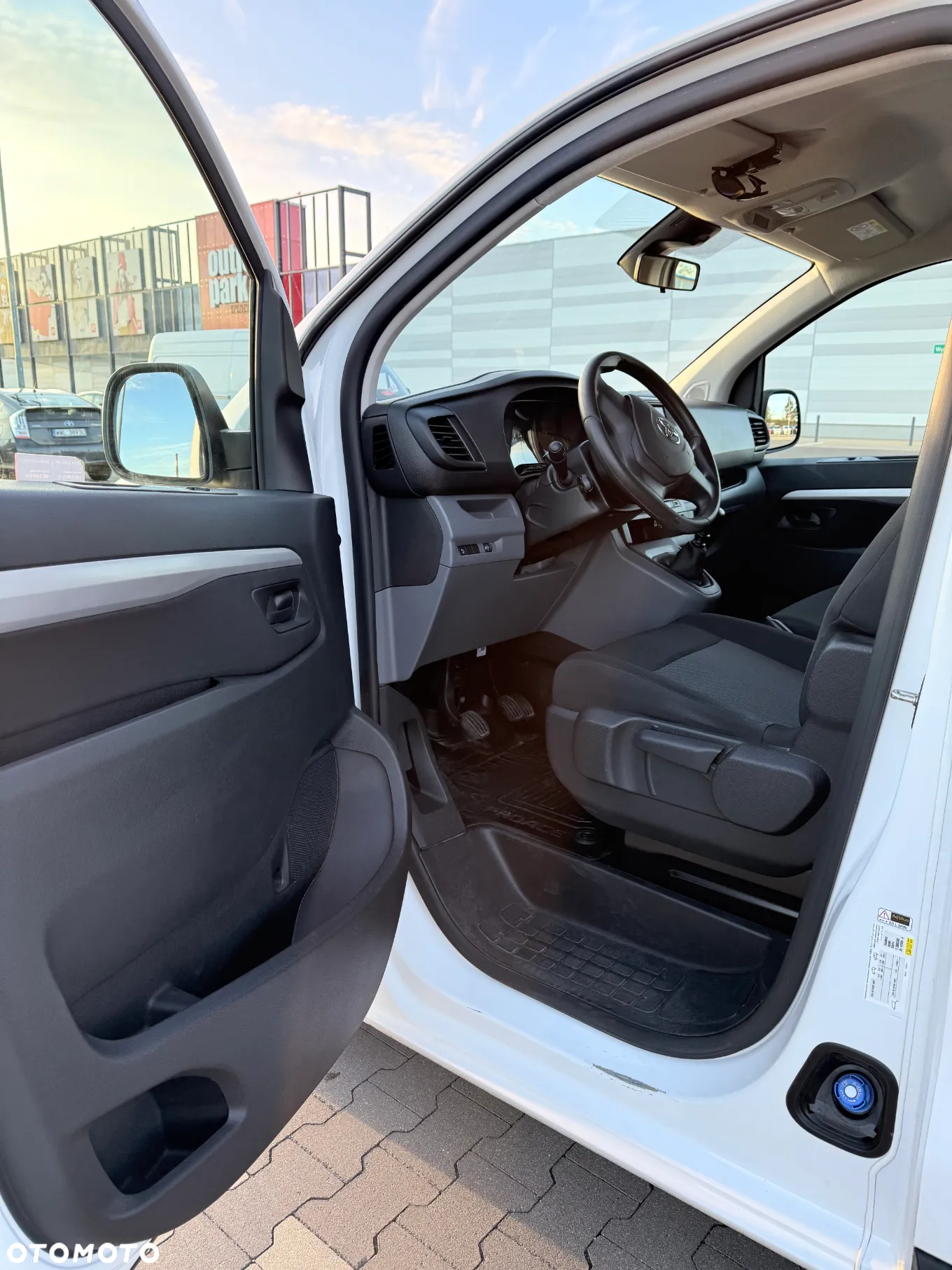 Toyota Proace Brygadowy - 4