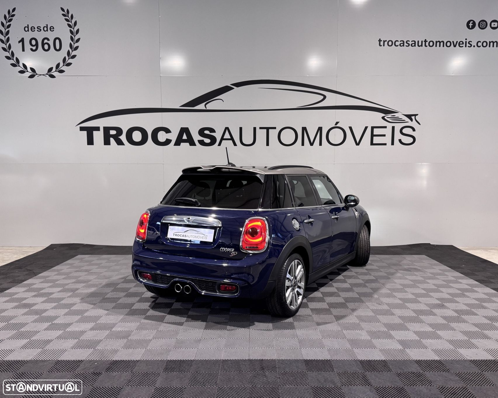MINI 5 Portas Cooper SD - 9
