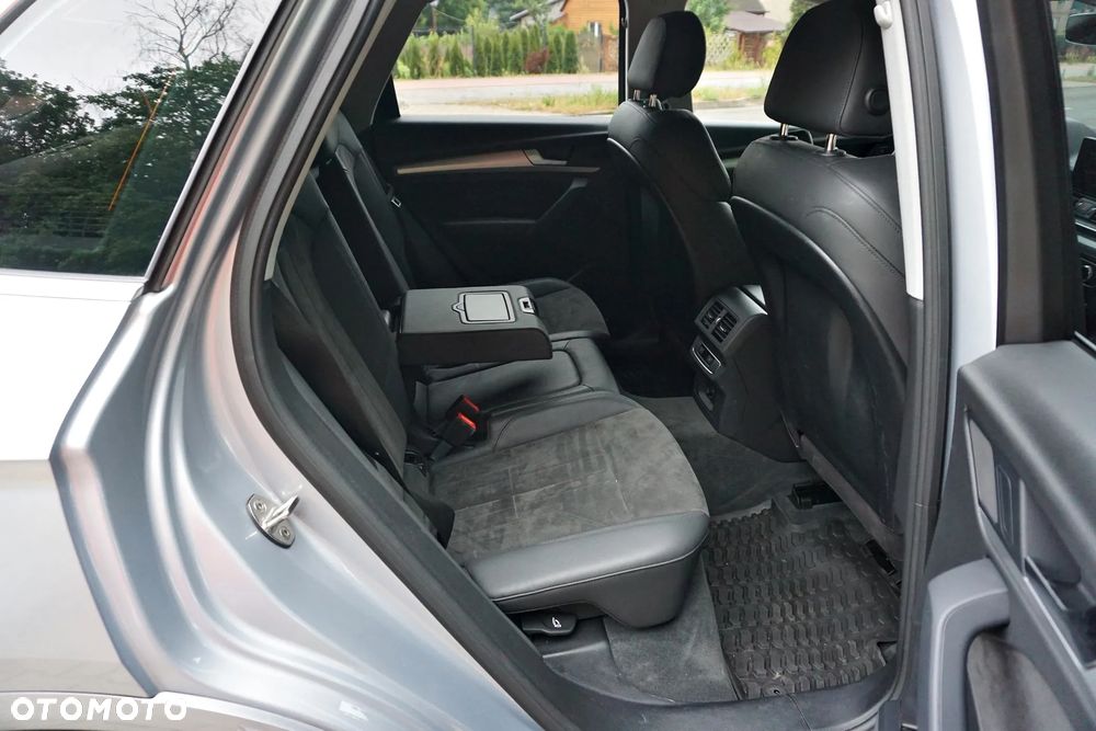 Audi Q5 50 TFSI e Quattro S Line S tronic - 22
