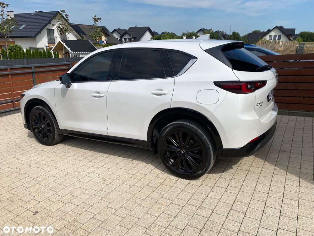 Mazda CX-5 - 5