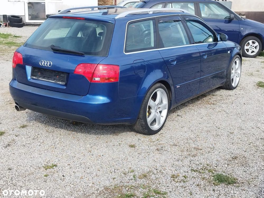 Audi A4 Avant 1.6 - 9