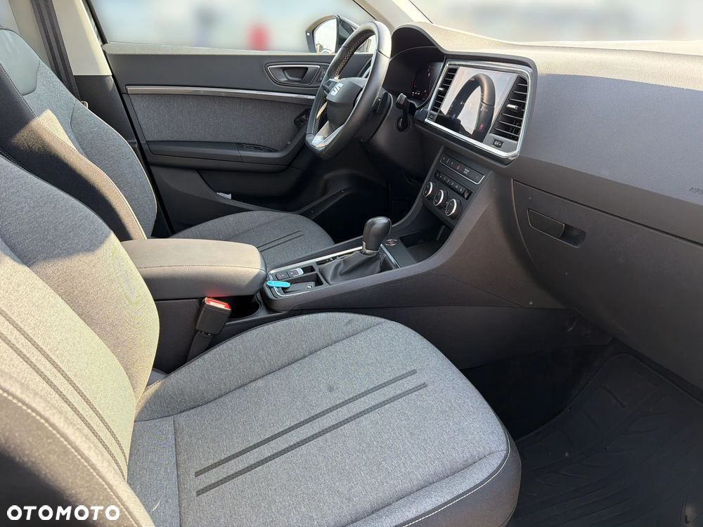 Seat Ateca 1.5 TSI Style S&S DSG - 15