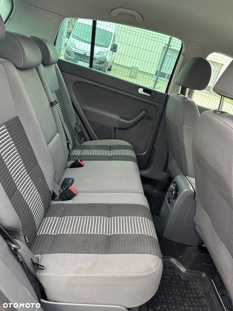 Volkswagen Golf Plus 1.6 Comfortline - 9