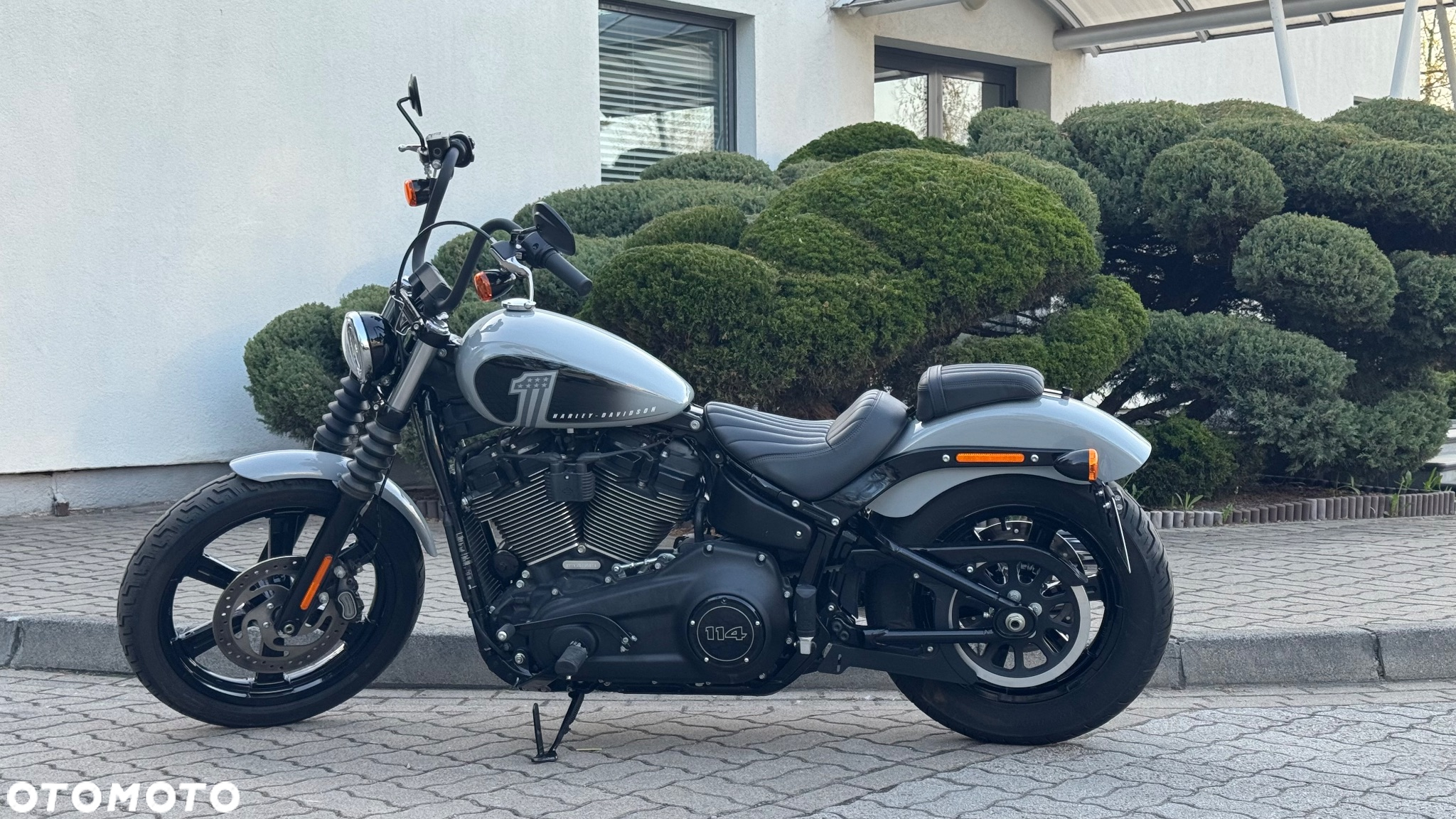 Harley-Davidson Softail Street Bob - 8