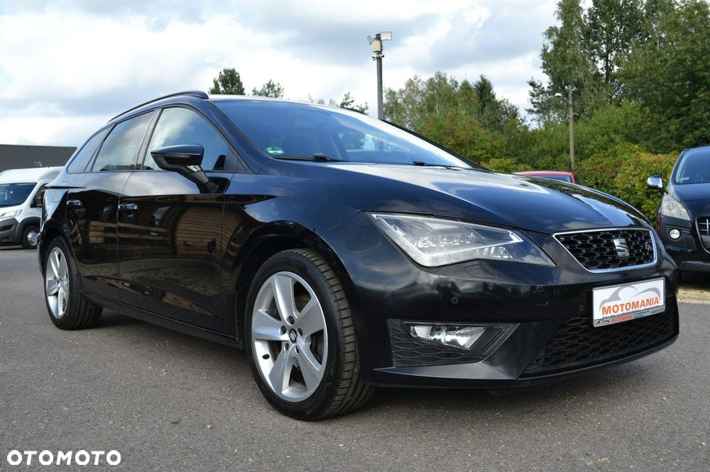 Seat Leon 2.0 TDI FR - 3