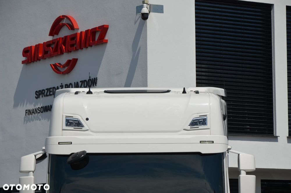 Scania S 450 / KLIMA P. / ACC / NAVI / FULL LED / WAGA / DE 4302 - 5