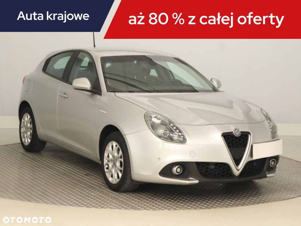Alfa Romeo Giulietta - 3