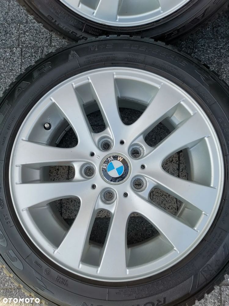 Felgi aluminiowe BMW 5x120 7Jx16 ET34 - 6