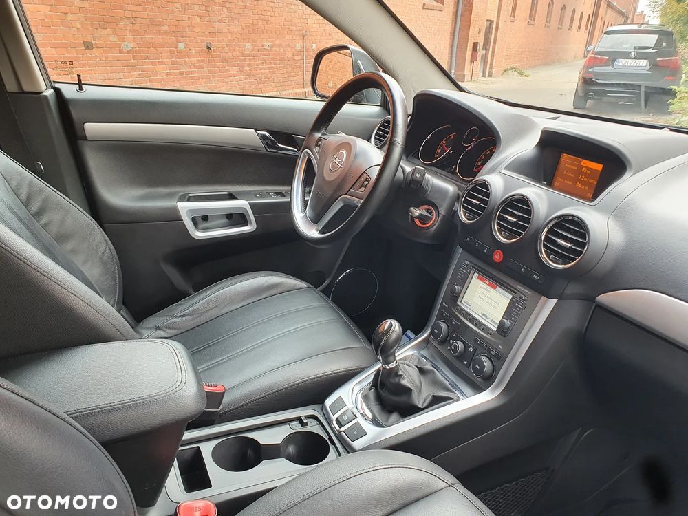 Opel Antara 2.0 CDTI 4x4 Cosmo - 11