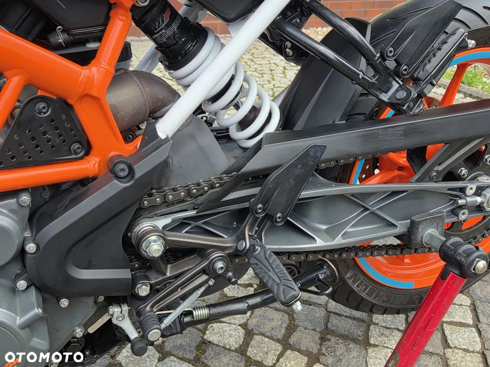 KTM Duke 390 - 37