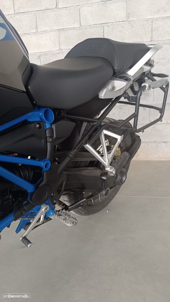 BMW R 1200 GS Rallye - 12