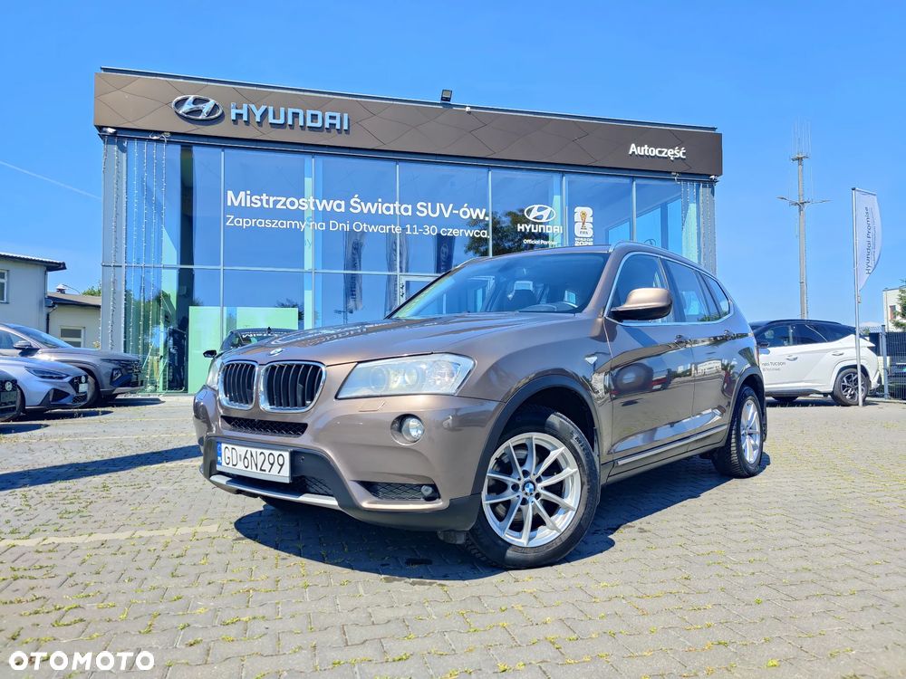BMW X3 - 2