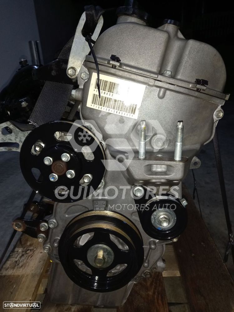 MOTOR OPEL AGILA 1.0 12V 65CV, REF: K10B - 1