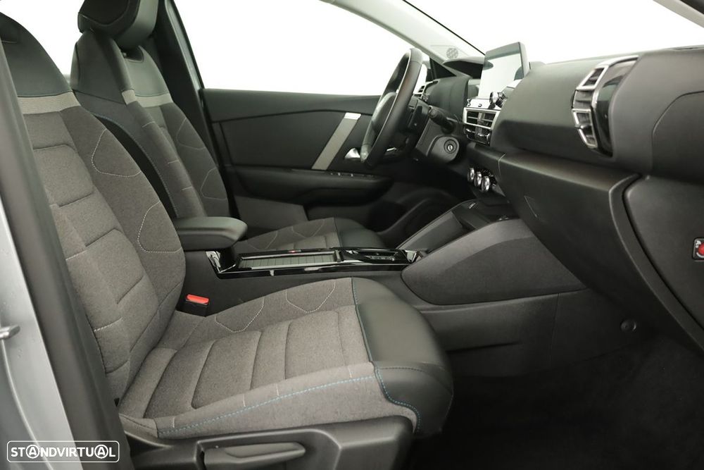 Citroën C4 1.2 PureTech Plus EAT8 - 19