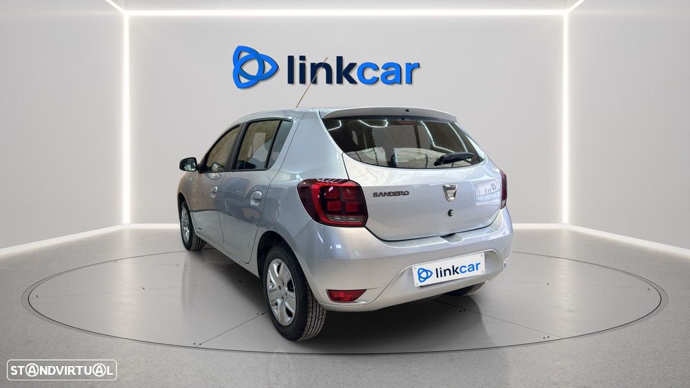 Dacia Sandero 1.0 SCe Pack - 3