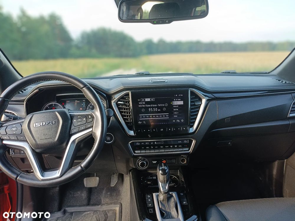 Isuzu D-Max 1.9 DC LSX - 9