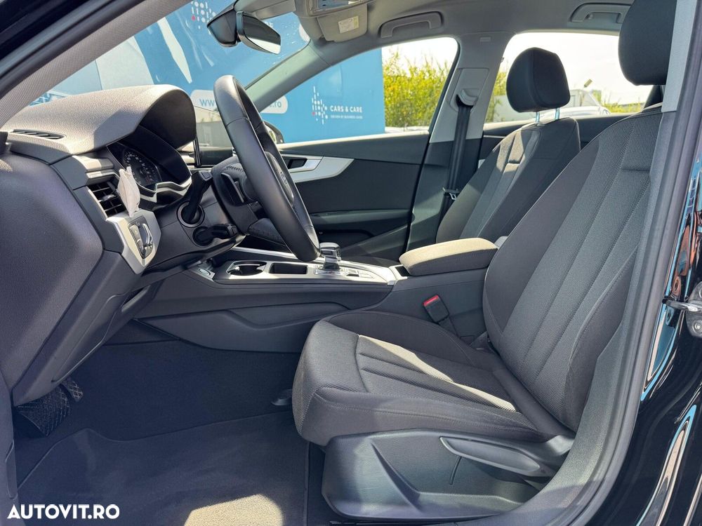 Audi A4 Limuzina - 7