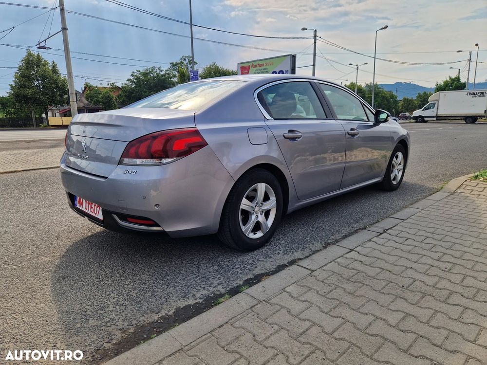 Peugeot 508 THP 165 Stop&Start Active - 4