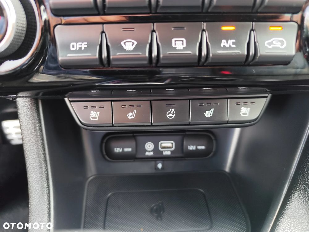 Kia Sportage 2.0 CRDI GT Line 4WD - 22