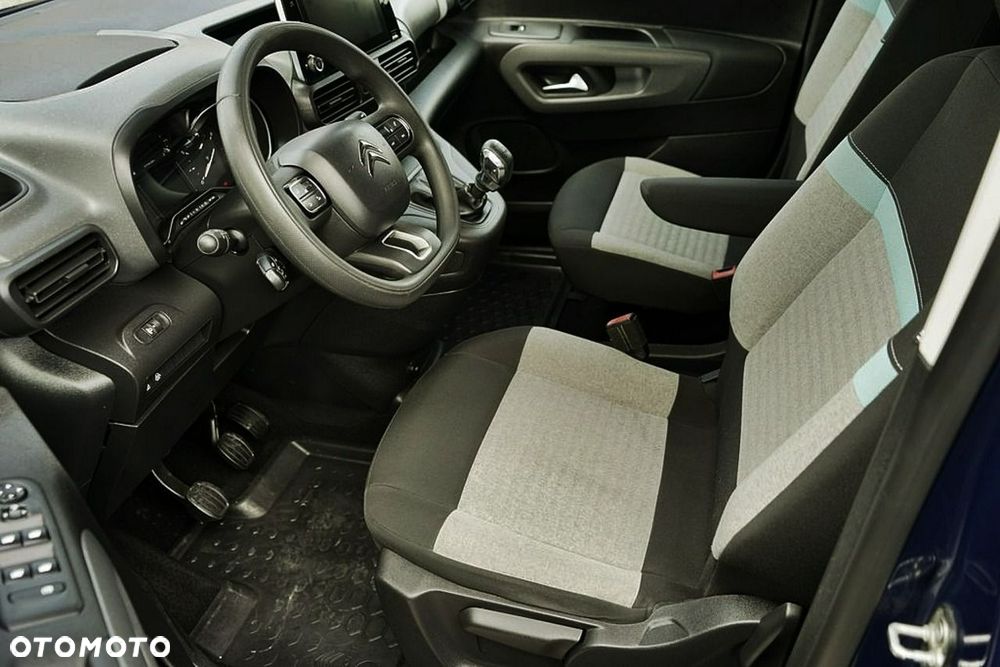 Citroën Berlingo - 16