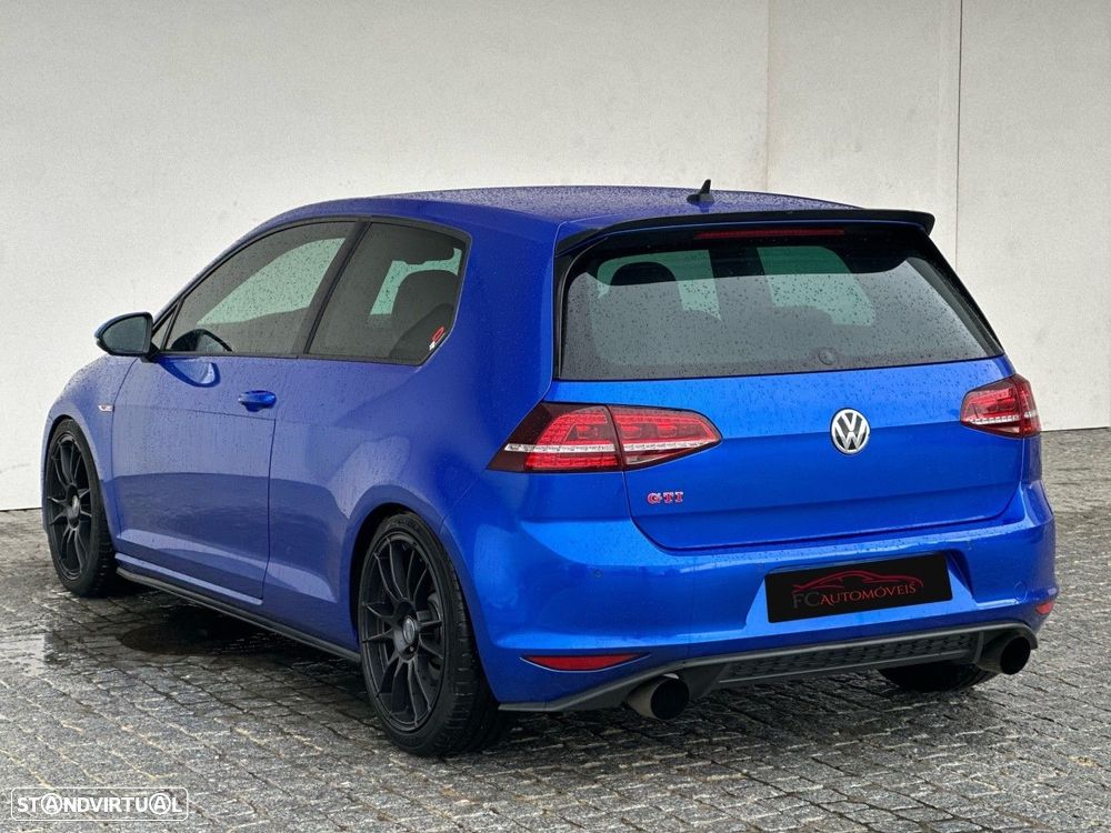 VW Golf 2.0 TSi GTi DSG Performance - 19