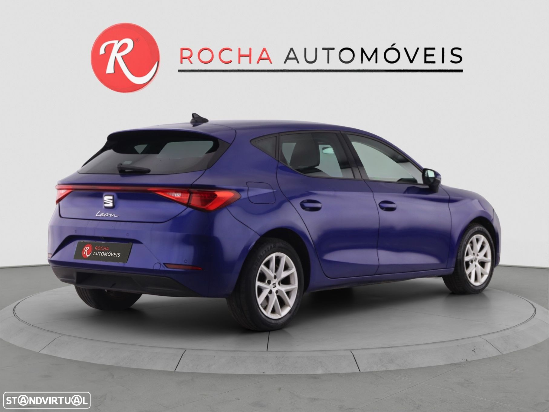 SEAT Leon 1.0 ETSI Style DSG - 7