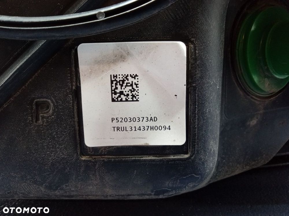 CHRYSLER PACIFICA II 16- 3.6 V6 ZBIORNIK BAK PALIWA P52030373AD - 3