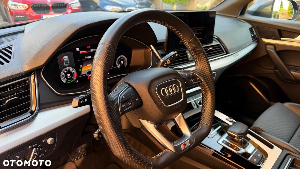 Audi Q5 Sportback 50 TFSI e Quattro S Line S tronic - 25
