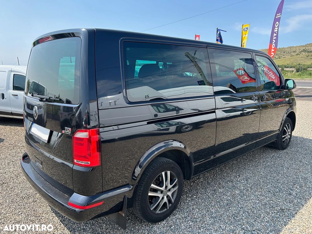 Volkswagen Caravelle - 4