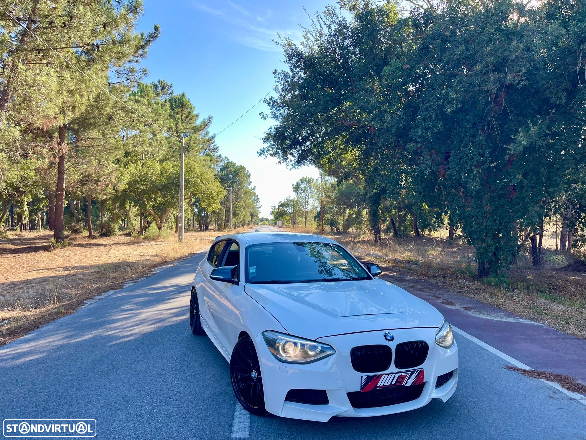 BMW 118 d Pack M - 3