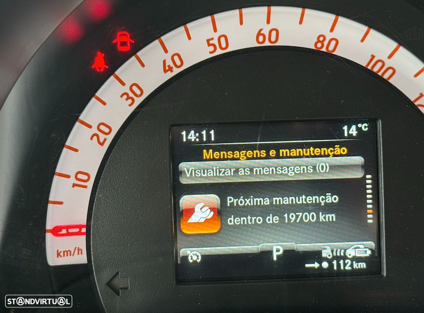 Smart ForFour Electric Drive Prime - 17